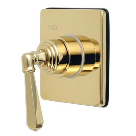 Metropolitan KS3042HL Single-Handle Three-Way Diverter Valve with Trim Kit KS3042HL
